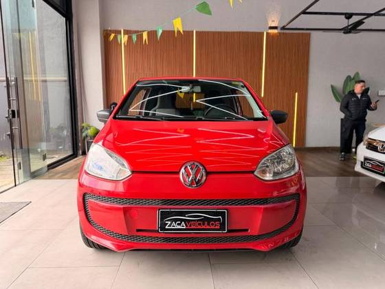 VOLKSWAGEN UP 1.0 MPI TAKE UP 12V FLEX 2P MANUAL VOLKSWAGEN UP 1.0 MPI TAKE UP 12V FLEX 2P MANUAL